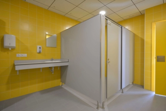 Cabina Sanitaria