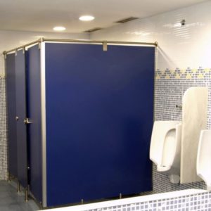 Cabina Sanitaria