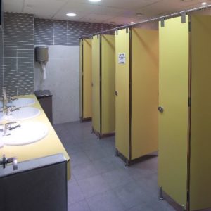 Cabina Sanitaria