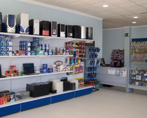 mobiliario informatica