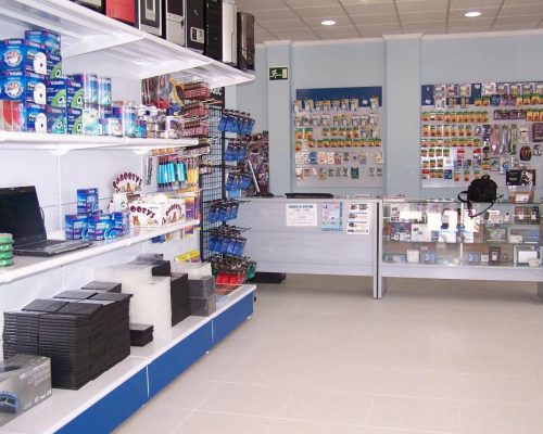 mobiliario informatica