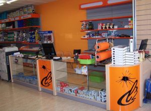 Librería Papelería