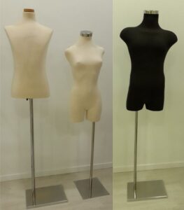 BUSTO INICIO PIERNAS BASE METAL