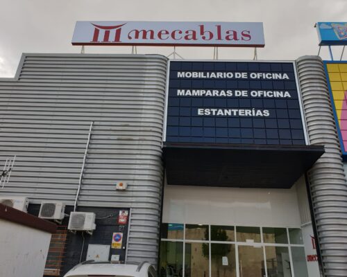 Mecablas