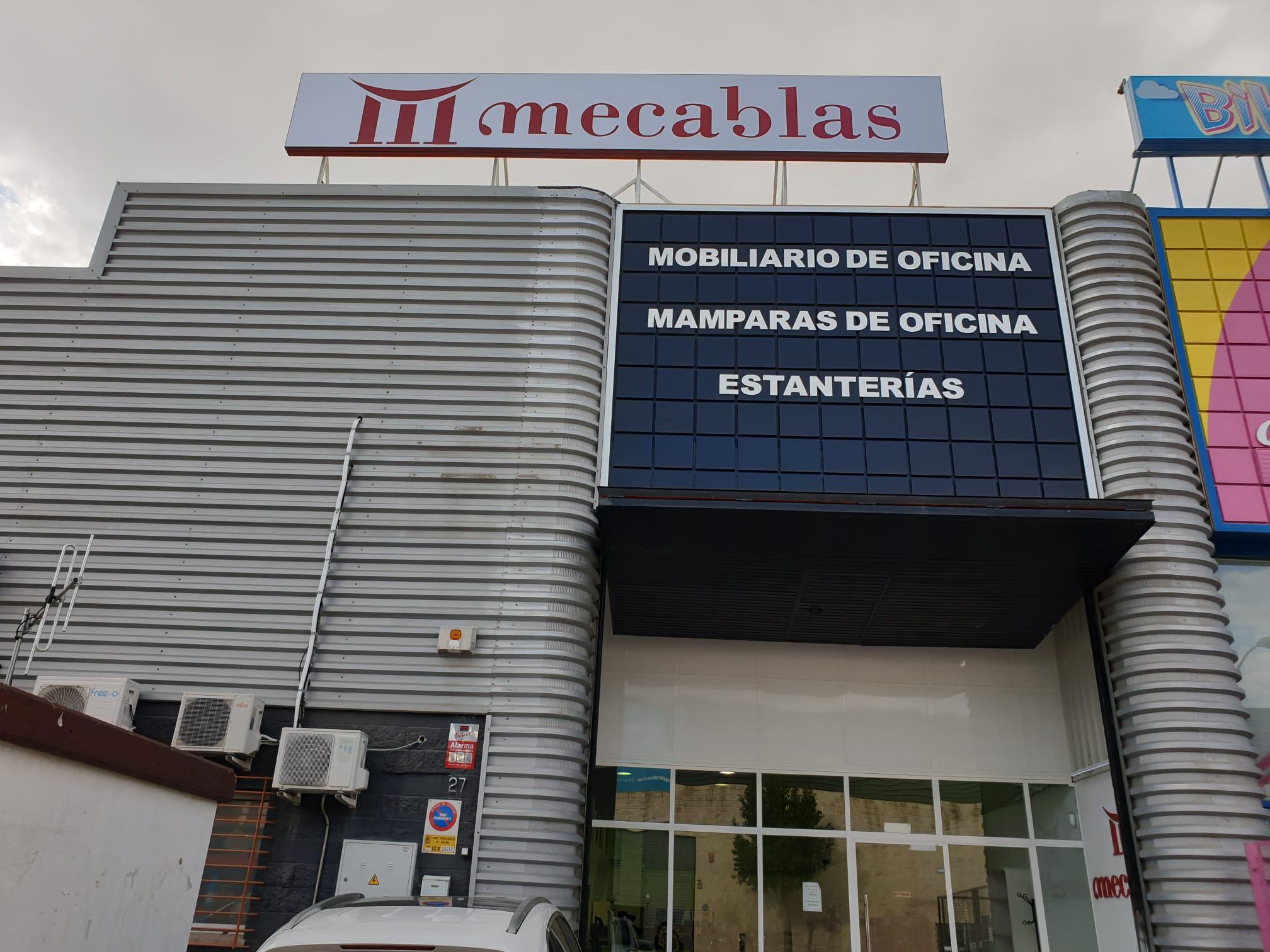 Mecablas