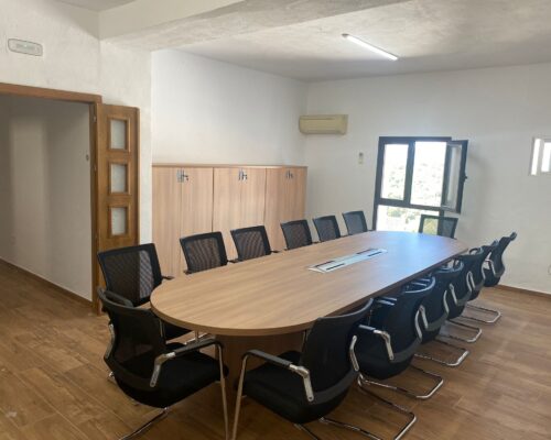 BIBLIOTECA Y SALA DE JUNTAS AYUNTAMIENTO DE ALPANDEIRE (6)