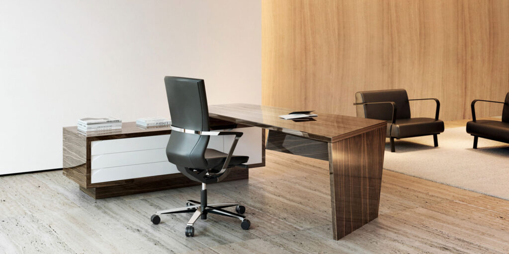 Altura de una mesa de escritorio