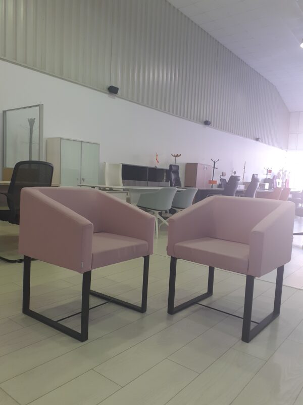 Sillón Espera Link Up